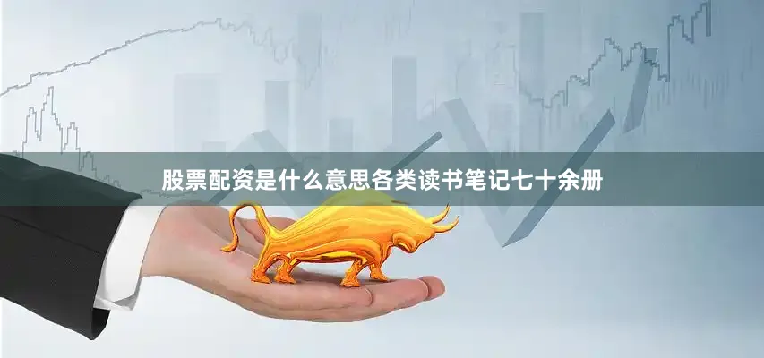 股票配资是什么意思各类读书笔记七十余册
