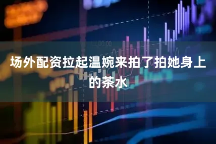 场外配资拉起温婉来拍了拍她身上的茶水